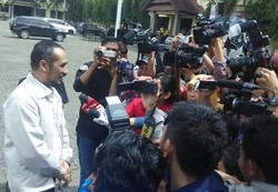Pimpinan KPK Kontak Kapolri, Akan Ajukan Penangguhan Penahanan untuk Samad