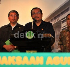 Jaksa Agung: Eksekusi Mati Lewat Tengah Malam