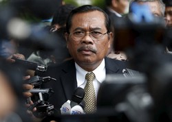 Jaksa Agung Minta Dukungan Masyarakat Agar Eksekusi Mati Berjalan Lancar