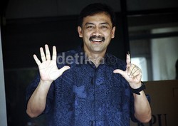 Andi Mallarangeng dan Budi Mulya Masuk Kamar Admisi Orientasi Lapas Sukamiskin