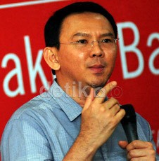 Ahok: Dulu Saya Sudah Kasih Tahu PAM, Air Dicuri Bukan Bocor