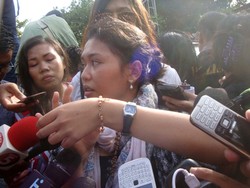 Sebelum Dieksekusi, Raheem Berikan Kalung ke Pacar dan Berpesan Be Strong!