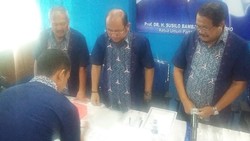 Tolak Kongres Tandingan, Demokrat DKI Dukung SBY Jadi Ketum secara Aklamasi