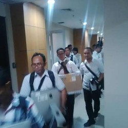 Ini Tanggapan Ahok Soal Penggeledahan Ruang Kerja Lulung