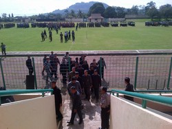 Besok Jokowi Groundbreaking Rusunawa di Semarang, Ribuan Aparat Keamanan Siaga