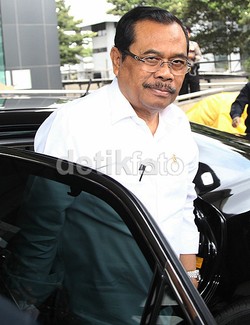 Temui Jokowi, Jaksa Agung Pastikan Eksekusi Mati Jalan Terus