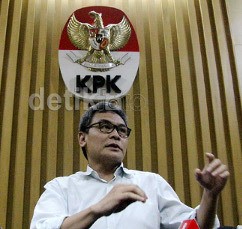 Praperadilan Jero Wacik Ditolak, Ini Tanggapan KPK