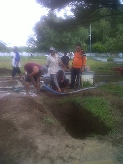 Liang Lahat Terpidana Mati Raheem Sudah Siap di Madiun, ini Penampakannya