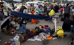 Kemlu: Ada 54 WNI di Nepal, 13 Belum Bisa Dihubungi