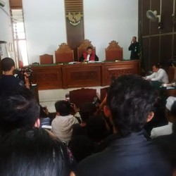 Hakim Tolak Gugatan Praperadilan Jero Wacik