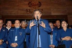 Syarief Hasan: Silakan Marzuki Maju Kalau Ada yang Dukung