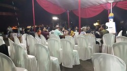 Jelang Eksekusi, Keluarga Terpidana Mati Menunggu di Dermaga Sodong