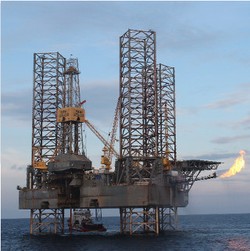 Anak Usaha PGN Dapat Gas 500 Miliar Kaki Kubik di Kaltim