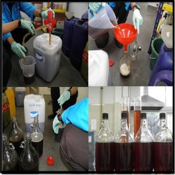 Ini Penampakan Solar Campur Air Pertamina