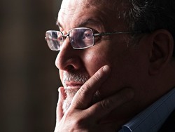 Kontroversi Charlie Hebdo, Salman Rushdie Dukung Penghargaan PEN Prize