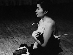 Ini Karya Seni Yoko Ono yang Akan Dipamerkan di ART|JOG|8