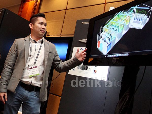 6SigmaDC, Pemantau Performa Data Center
