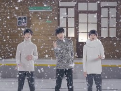 Dituduh Jiplak EXO, Video Klip Grup Vokal Tiongkok TFBOYS Jadi Topik Hangat