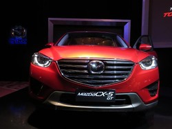 Mazda: CX-5 Paling Mahal yang Paling Diburu