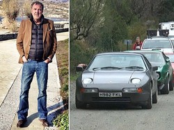 Pelat Nomor Mobil Provokatif Jeremy Clarkson, Berbuntut di Pengadilan