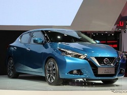 Maaf, Sedan Nissan Lania Tidak untuk Indonesia