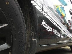 Ayo Tebak, Kenapa Ban Warnanya Hitam?