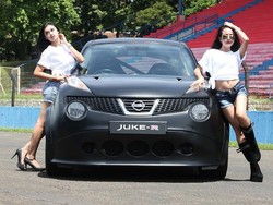 Langkah Radikal Nissan Ubah Juke Jadi Monster