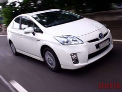 Toyota Tidak Nyetok Lagi Prius