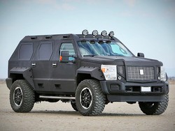 Ini SUV ala Militer Terbaru Asal Amerika