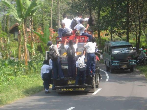 Perjuangan Menuntut Ilmu