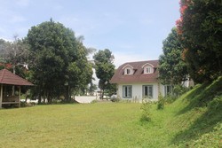 Ternyata Ada Penginapan Bergaya Jerman di Sentul