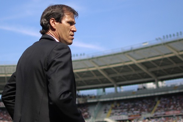 Kecemasan-kecemasan Garcia Antara Lille dan Roma