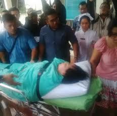 Hendak Ditahan Kejaksaan, Staf Ahli Wali Kota Semarang Tumbang