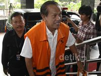 Politisi PDIP Adriansyah Diperiksa KPK