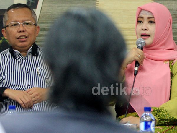 RUU Minol Digodok DPR