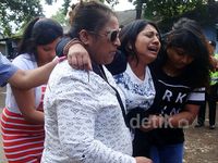 Keluarga Bali Nine Histeris Sebelum ke Nusakambangan