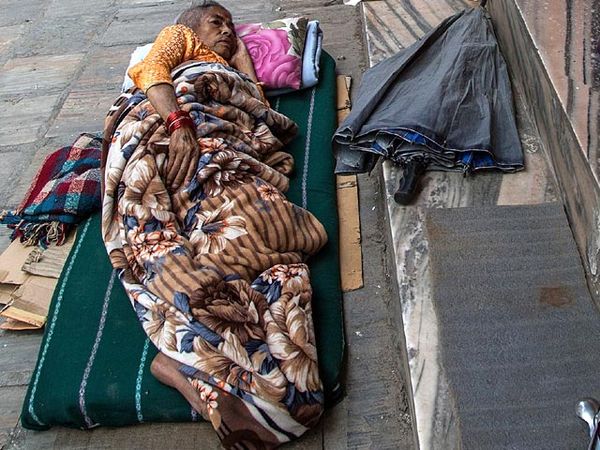 Begini Kondisi Pengungsian Warga Korban Gempa