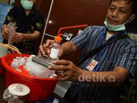 Sekeluarga Diamankan Karena Produksi Narkoba