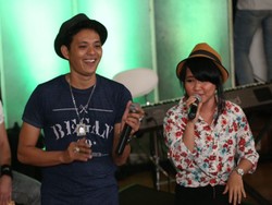 Gamma 1 Buka LIVECHATKustik Sore Ini