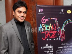 Dwiki Dharmawan Pukau Ribuan Penonton di UNESCO International Day of Jazz
