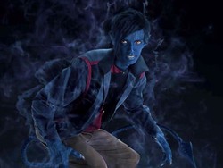 Ini Penampakan Kodi Smit-McPhee Sebagai Nightcrawler di X-Men: Apocalypse