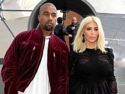Kim Kardashian dan Kanye West Tak Pernah Betengkar Soal Seks
