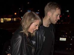 Duh! Calvin Harris Selingkuhi Mantan Pacar Demi Taylor Swift