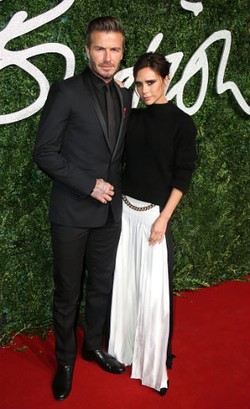 Ratu Elizabeth I Kalahkan Victoria Beckham di Daftar Orang Paling Stylish