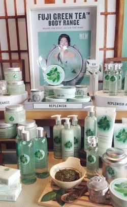 The Body Shop Hadirkan Rangkaian Perawatan dari Teh Hijau untuk Relaksasi
