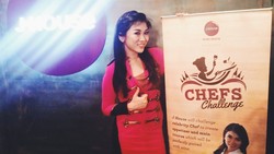 Chef Vania Wibisono: Wine Aman Untuk Anda yang Sedang Berdiet!