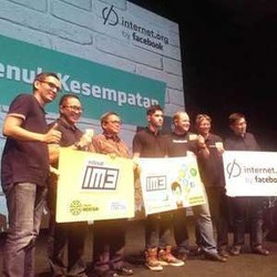 Menkominfo Tak Setuju Facebook dkk Digratiskan