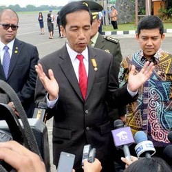 Jokowi Segera Resmikan Palapa Ring di Papua