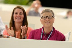 Apa Kado Bill Gates Kalau Istrinya Ultah?