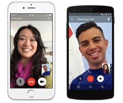 Facebook Messenger Bisa Panggilan Video